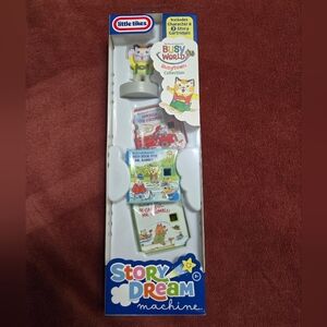 Busy World Story Reader - Multicolor